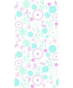  Laminate Sheet with Super Gloss (SGL) Finish Flora 1 mm | Greenlam Laminates