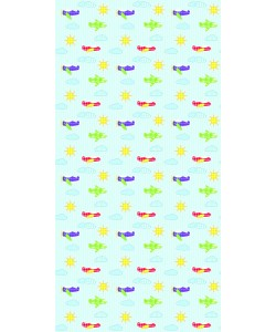  Laminate Sheet with Suede (SUD) Finish Kids 1 mm | Greenlam Laminates