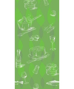  Laminate Sheet with Suede (SUD) Finish Kafe Kitchen 1 mm | Greenlam Laminates