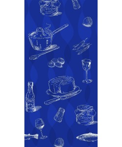  Laminate Sheet with Suede (SUD) Finish Kafe Kitchen 1 mm | Greenlam Laminates