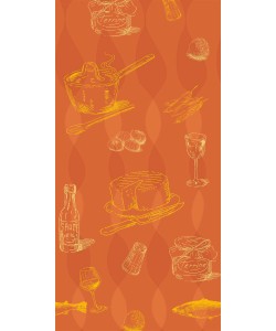  Laminate Sheet with Suede (SUD) Finish Kafe Kitchen 1 mm | Greenlam Laminates