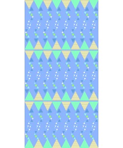  Laminate Sheet with Super Gloss (SGL) Finish Abstract 1 mm | Greenlam Laminates