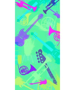  Laminate Sheet with Suede (SUD) Finish Music 1 mm | Greenlam Laminates