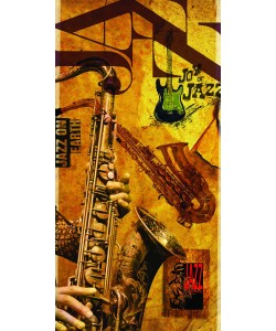  Laminate Sheet with Super Gloss (SGL) Finish Music 1 mm | Greenlam Laminates