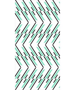  Laminate Sheet with Super Gloss (SGL) Finish Abstract 1 mm | Greenlam Laminates