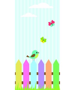  Laminate Sheet with Suede (SUD) Finish Kids 1 mm | Greenlam Laminates