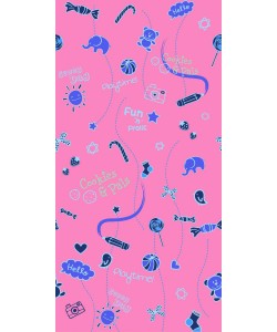  Laminate Sheet with Suede (SUD) Finish Kids 1 mm | Greenlam Laminates
