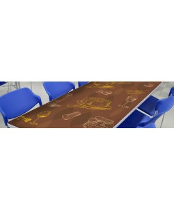  Laminate Sheet with Suede (SUD) Finish Digital/Custom Compact 6 to 30 mm | Greenlam Laminates