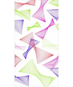  Laminate Sheet with Suede (SUD) Finish Abstract 1 mm | Greenlam Laminates