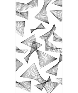  Laminate Sheet with Suede (SUD) Finish Abstract 1 mm | Greenlam Laminates