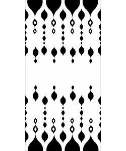  Laminate Sheet with Super Gloss (SGL) Finish Abstract 1 mm | Greenlam Laminates