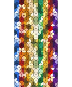  Laminate Sheet with Super Gloss (SGL) Finish Abstract 1 mm | Greenlam Laminates