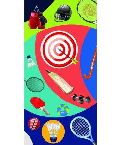  Laminate Sheet with Suede (SUD) Finish Kids 1 mm | Greenlam Laminates