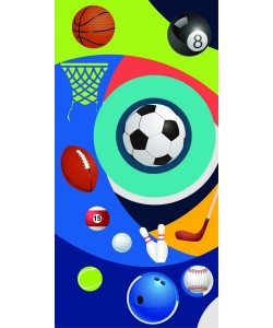  Laminate Sheet with Suede (SUD) Finish Kids 1 mm | Greenlam Laminates