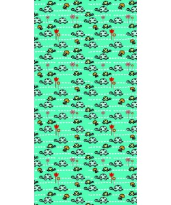  Laminate Sheet with Suede (SUD) Finish Kids 1 mm | Greenlam Laminates